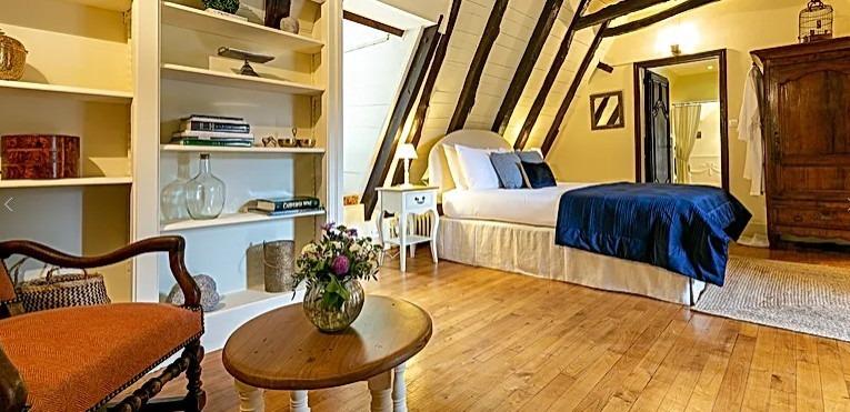 Manoir - 980 m² - 22 pièces