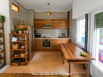 Appartement - 30 m² - 2 pièces