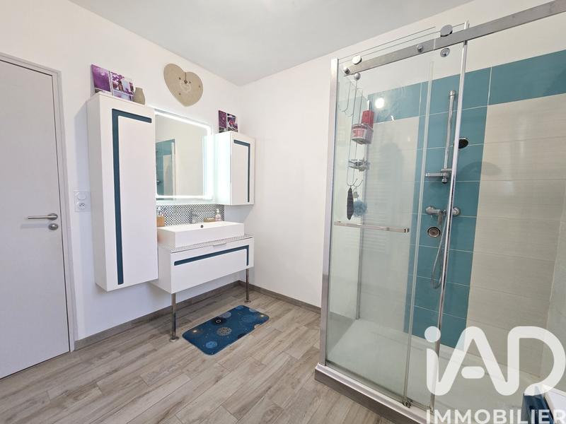 Maison - 103 m² - 6 pièces