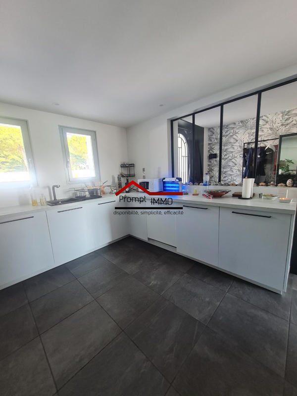 Villa - 124 m² - 4 pièces