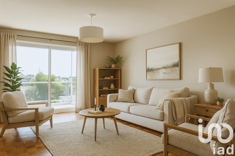 Appartement - 71 m² - 3 pièces