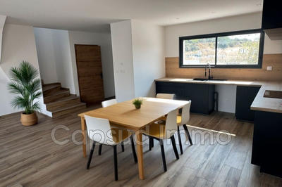 Maison - 110 m² - 4 pièces