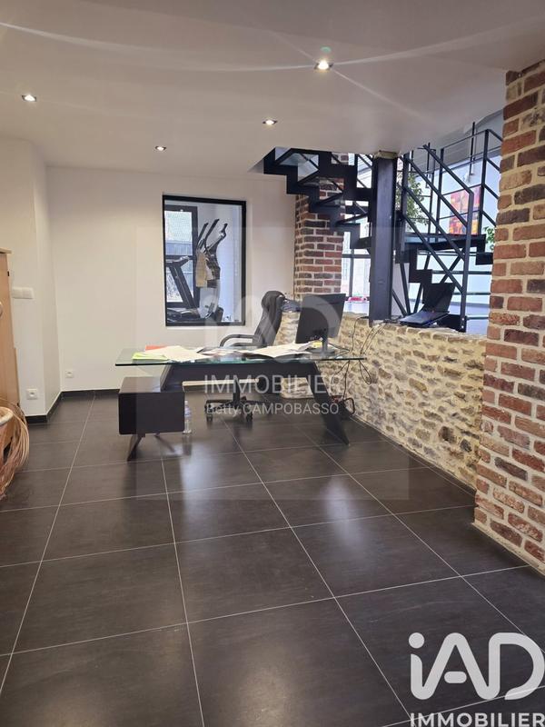 Ferme - 395 m² - 8 pièces