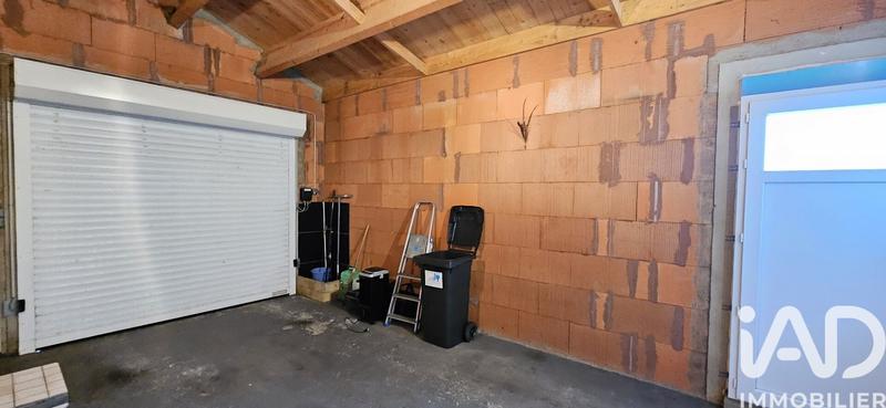 Maison - 75 m² - 4 pièces