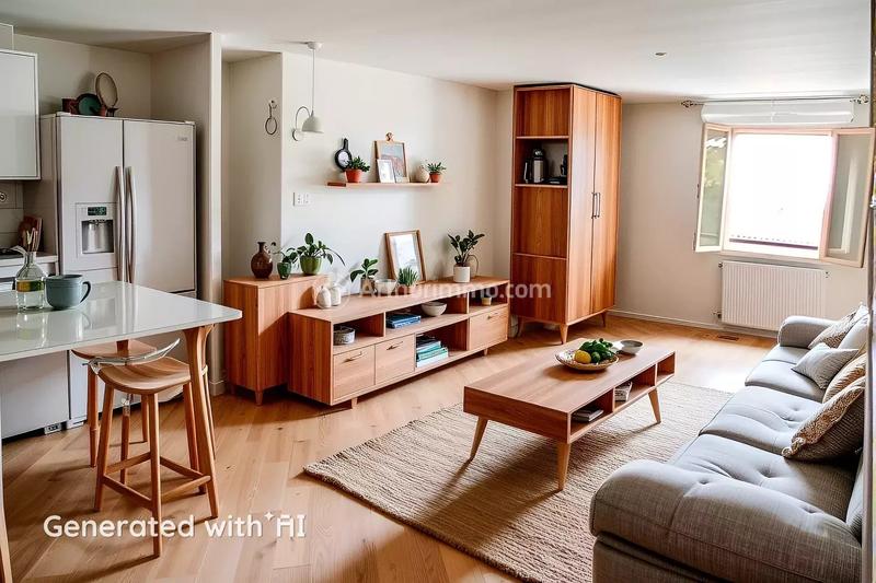 Maison - 125 m² - 6 pièces