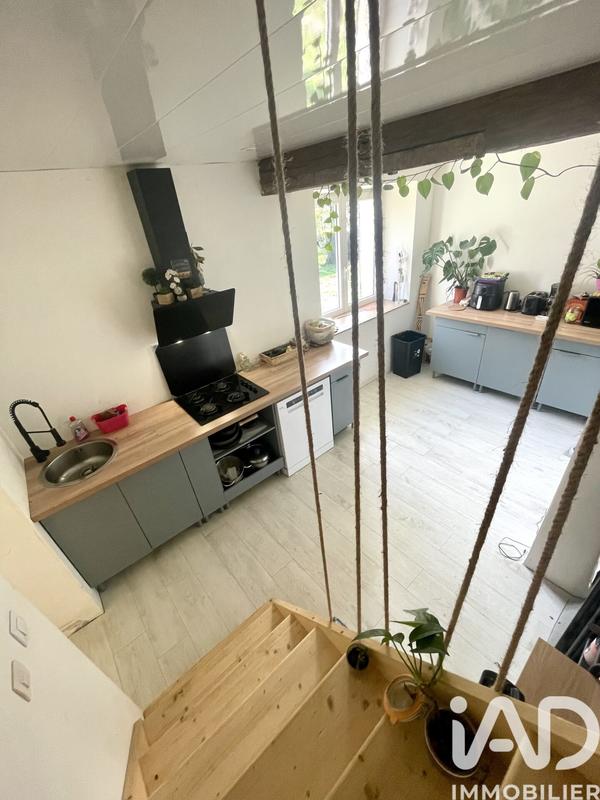 Maison - 79 m² - 4 pièces