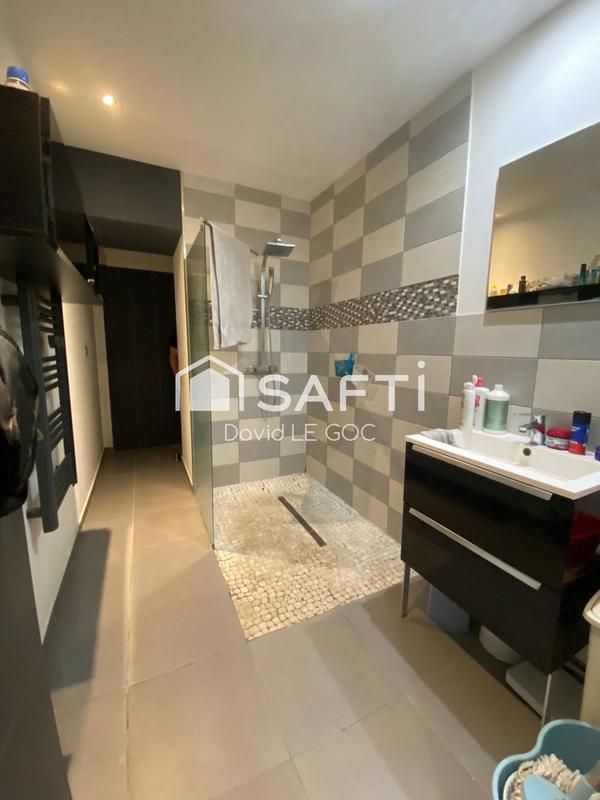 Appartement - 41 m² - 2 pièces