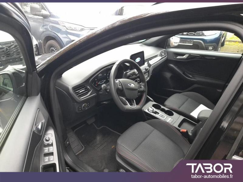 Ford Focus Kombi 1.5 EcoBoost 150 A8 STLine Led