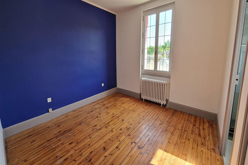 Maison - 106 m² - 5 pièces