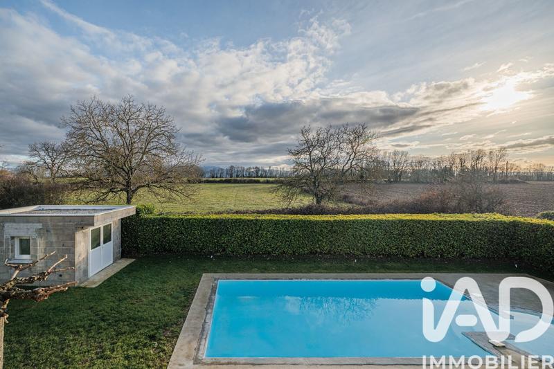 Maison - 152 m² - 7 pièces