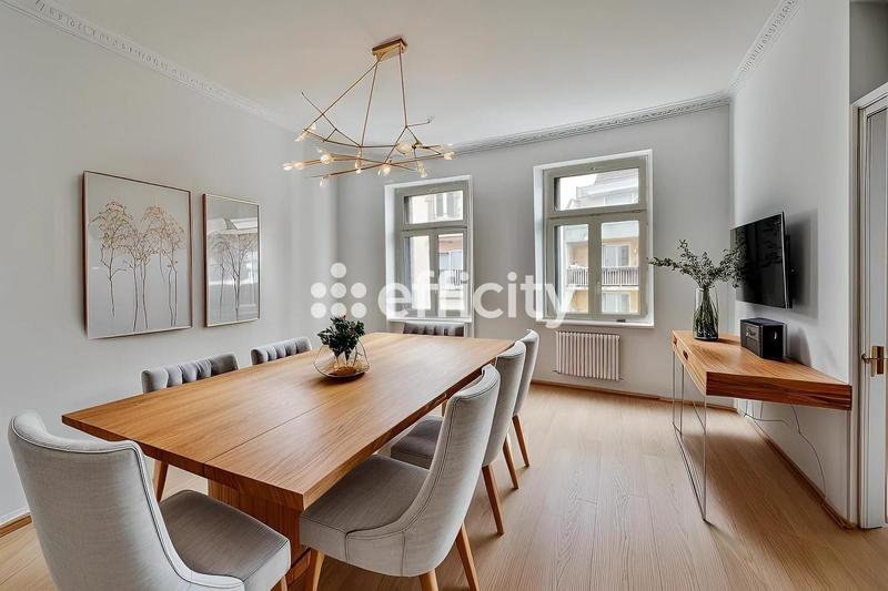 Appartement - 87 m² - 4 pièces