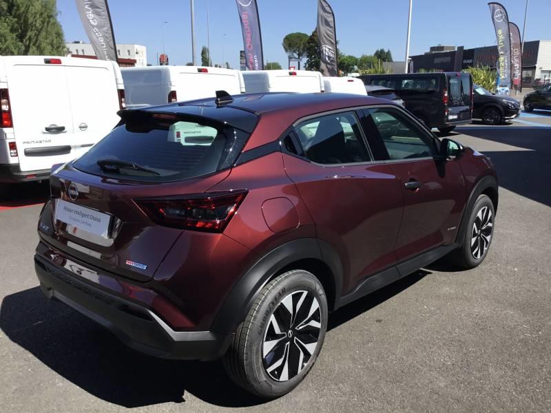 Nissan Juke Hybrid 143 Acenta