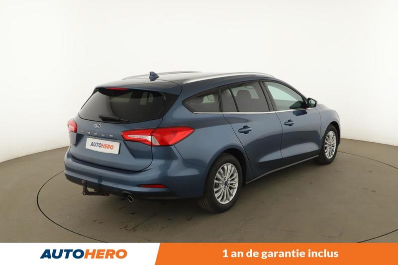 Ford Focus Sw 1.0 EcoBoost Titanium Auto 125 ch
