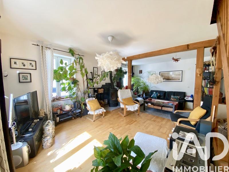 Maison - 78 m² - 4 pièces