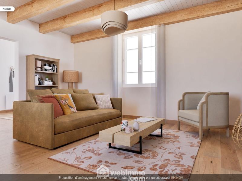 Ferme - 156 m² - 4 pièces