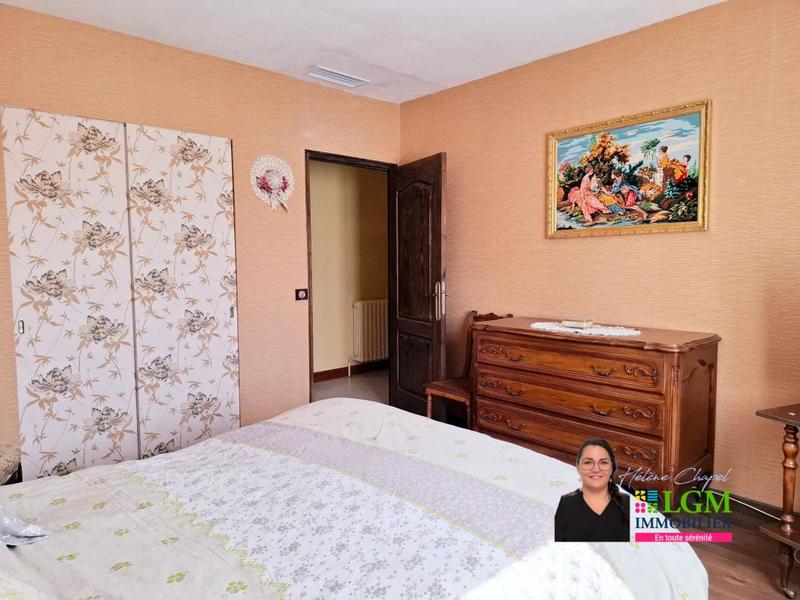 Maison - 166 m² - 5 pièces