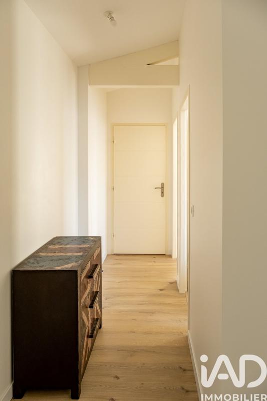 Duplex - 92 m² - 4 pièces