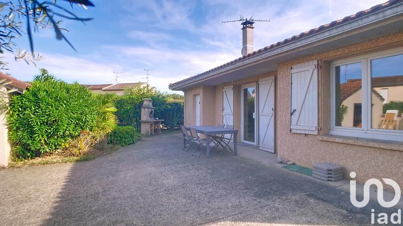 Maison - 141 m² - 5 pièces