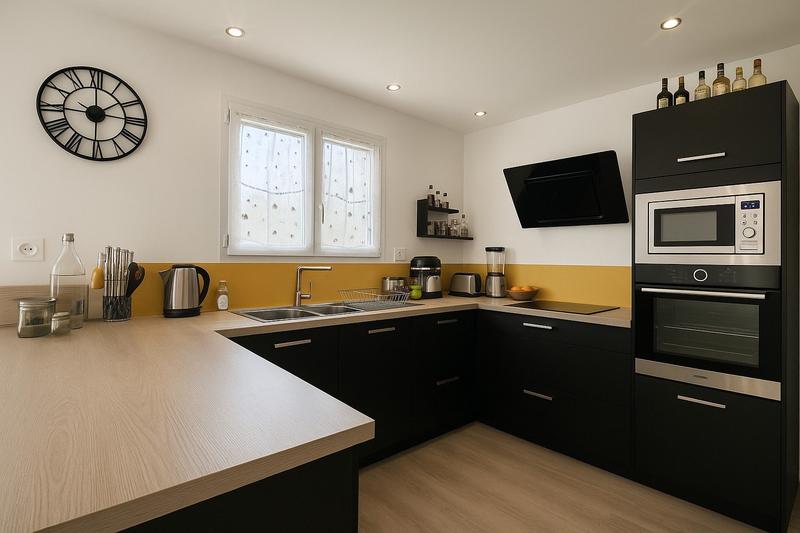 Maison - 100 m² - 5 pièces