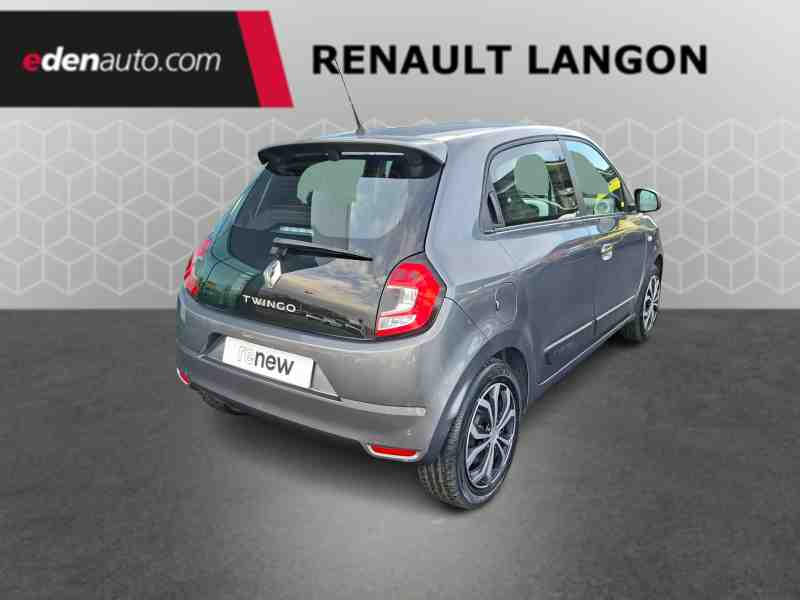 Renault Twingo III TCe 95 Zen