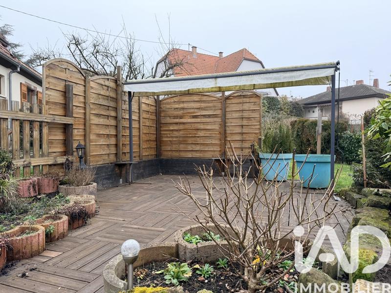 Maison - 136 m² - 6 pièces