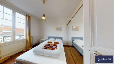 Appartement - 63 m² - 3 pièces