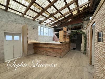 Maison - 119 m² - 7 pièces