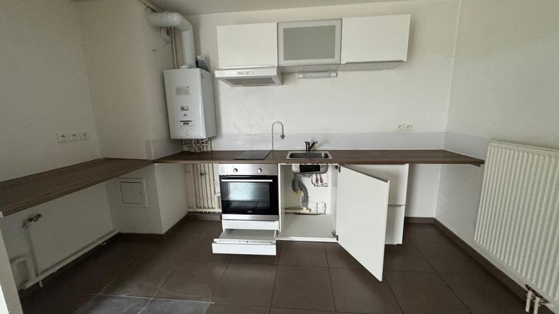 Appartement - 48 m² - 2 pièces