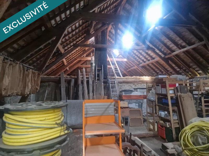 Maison - 145 m² - 7 pièces