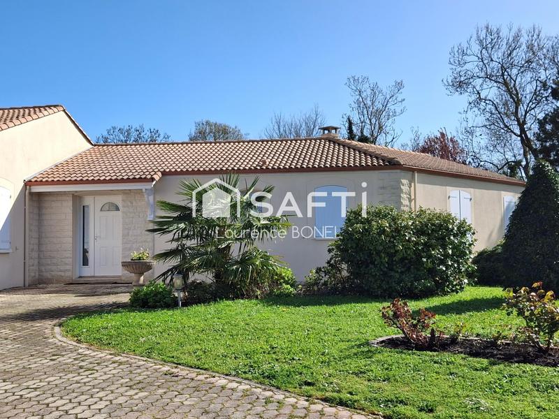 Villa - 195 m² - 6 pièces