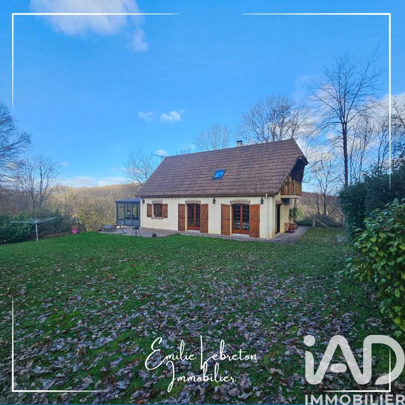 Maison - 150 m² - 7 pièces