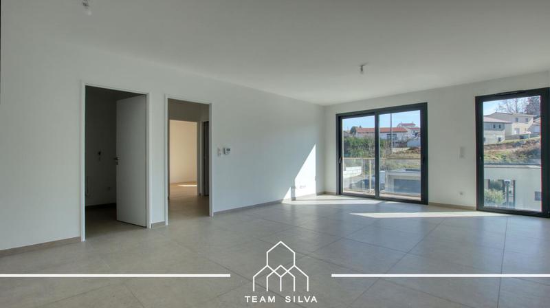 Appartement - 72 m² - 3 pièces