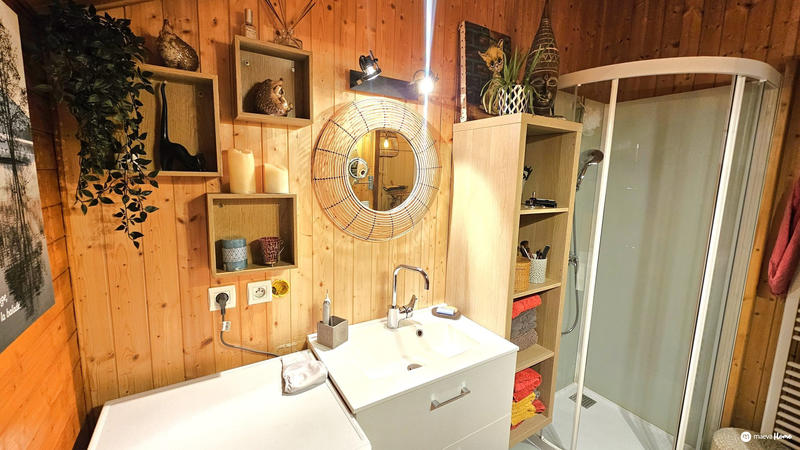 Châlet - 57 m² - 3 pièces