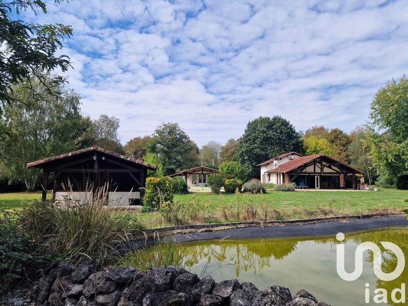 Maison - 155 m² - 5 pièces