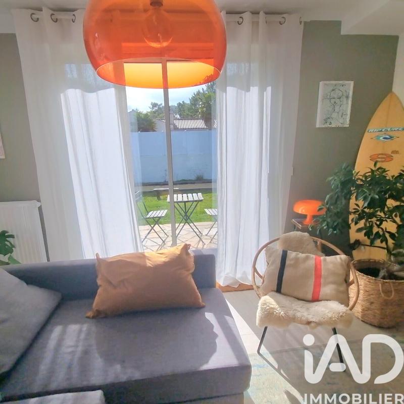 Maison - 191 m² - 6 pièces