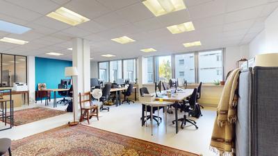 Bureau - 116 m²