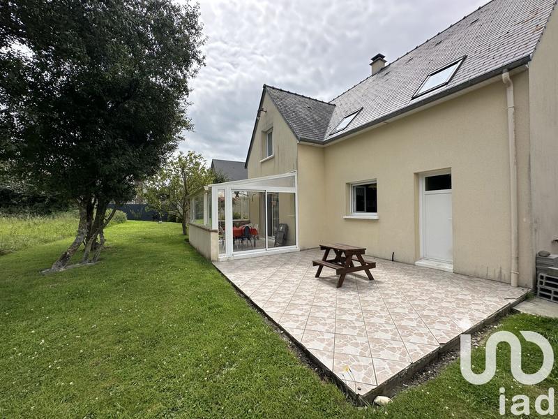 Maison - 130 m² - 5 pièces