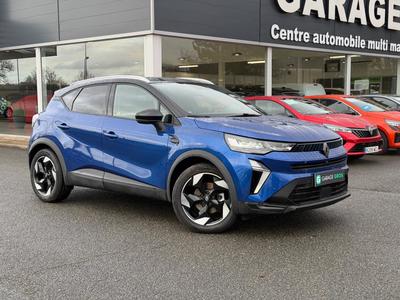 Renault Captur E-Tech full hybrid 145 ch Techno