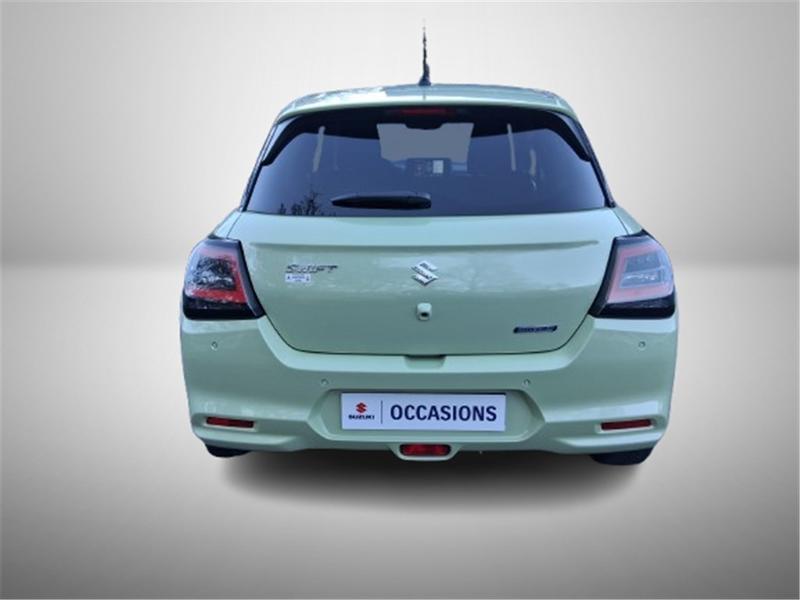 Suzuki Swift IV 1.2 Dualjet Hybrid Pack