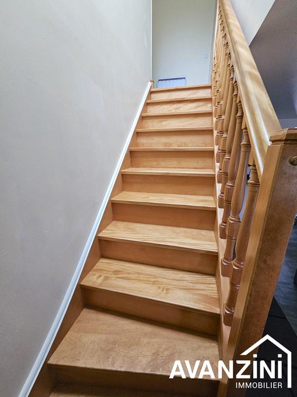 Maison contemporaine - 170 m² - 8 pièces