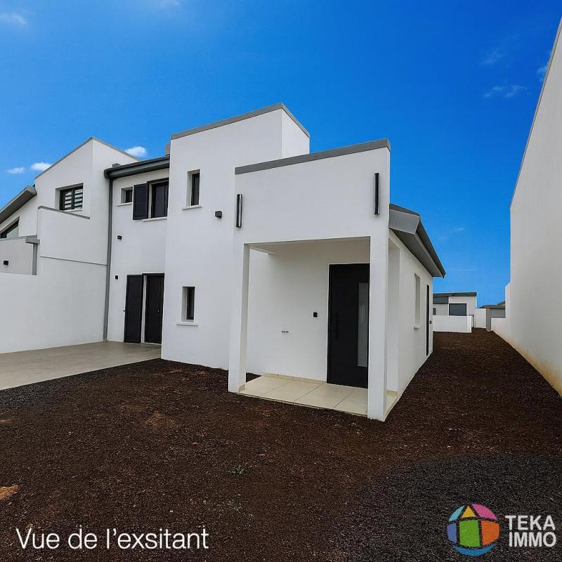 Villa - 83 m² - 4 pièces