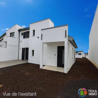 Villa - 83 m² - 4 pièces