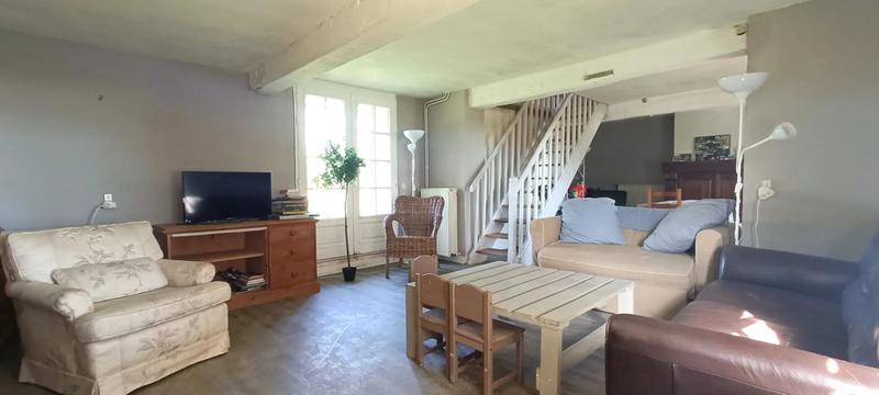 Maison - 130 m² - 7 pièces