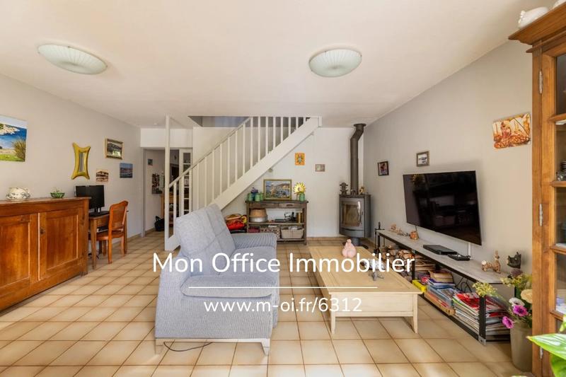 Maison - 98 m² - 4 pièces