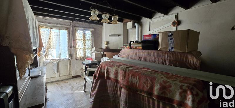 Maison de village - 60 m² - 4 pièces