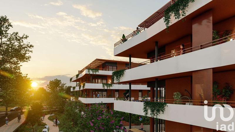 Appartement - 85 m² - 4 pièces