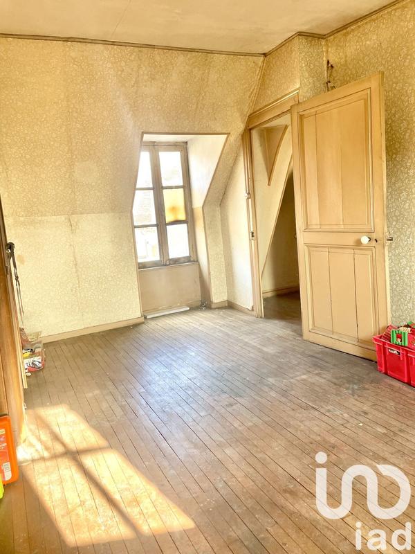 Maison de ville - 87 m² - 7 pièces