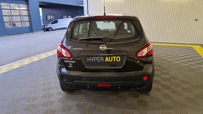 Nissan Qashqai 1.5 Dci 110 Fap Connect Edition