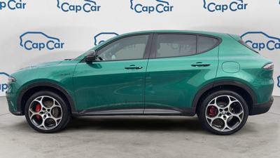 Alfa Romeo Tonale 1.3 t 16v 280 Plug-in Hybrid Q4 Bva Veloce - Automatique Entretien constructeur
