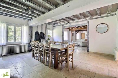 Maison - 160 m² - 5 pièces